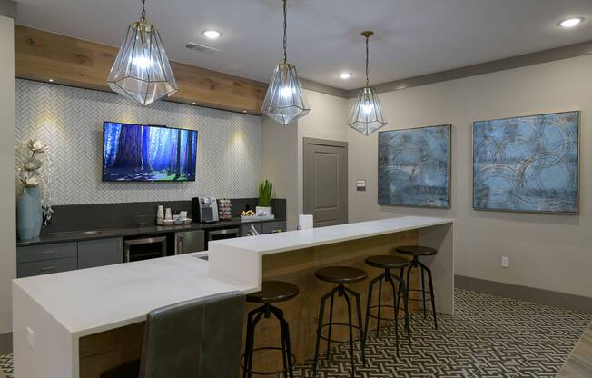 Clubhouse Kitchen