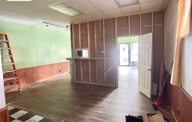 Studio, 1 bath, 750 sqft, $3,000, Unit STORE