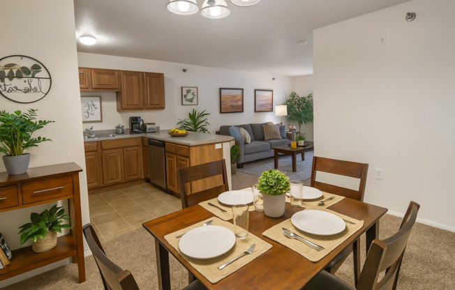 2 beds, 1 bath, $1,130, Unit A-204