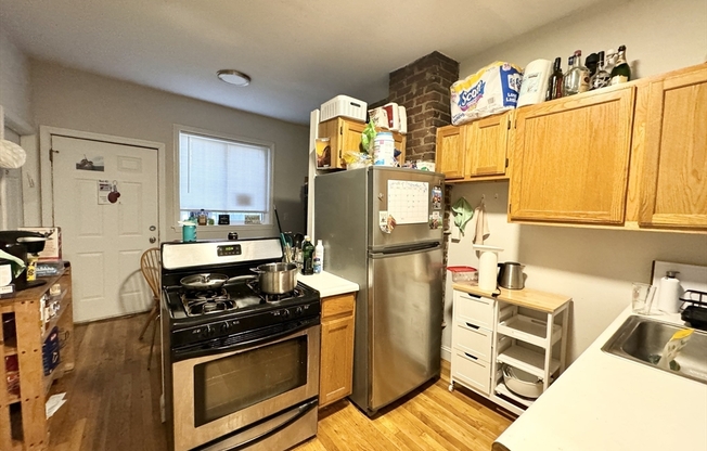733 Parker St.
