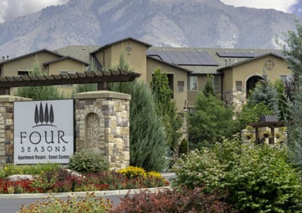 Four Seasons Apartments & Townhomes