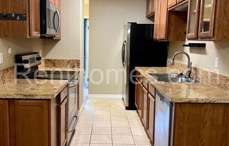 Penasquitos, 9929 Azuaga St #F201, Granite Counters, All Appliances, Community Pool, Spa, Tennis and Fitness.