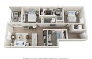 Partner-provided photo for $1389 unit