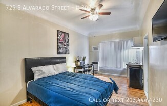 725 S Alvarado Street