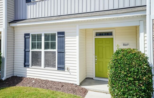 Three Bedroom Home!