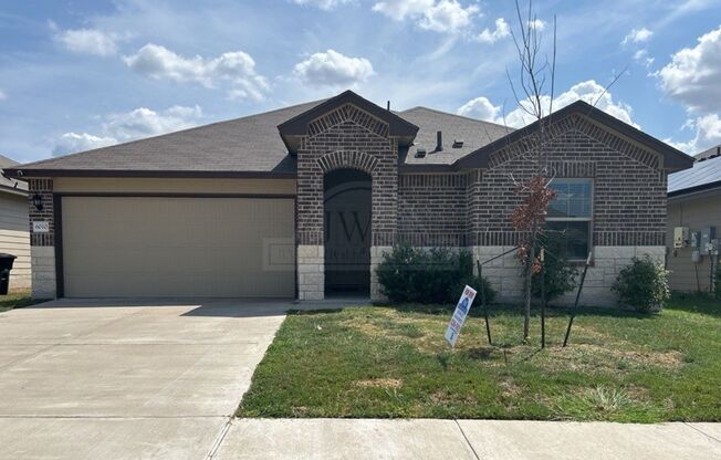 6010 Sally Ride Lane, Killeen