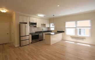 2 beds, 1 bath, $2,250, Unit # 8