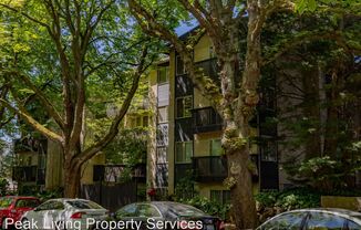 Greek Row Apartments