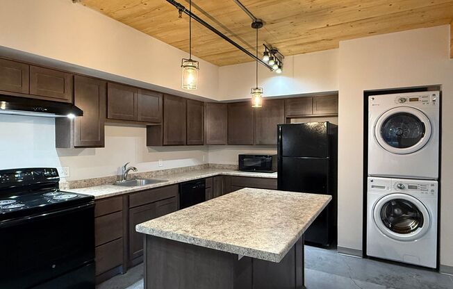 Apartment available at the Cheney Park Commons!