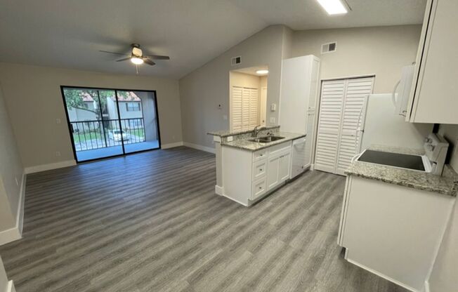 ANNUAL RENTAL - OASIS- 1 BED/1BATH