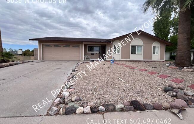 3636 W CROCUS DR