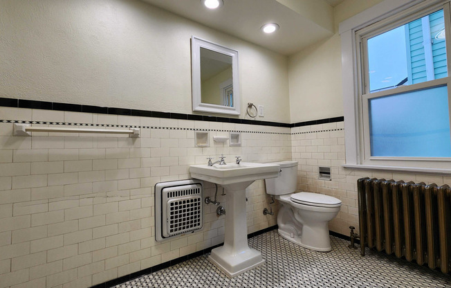 Now showing! Updated 4BR  1 bath house!