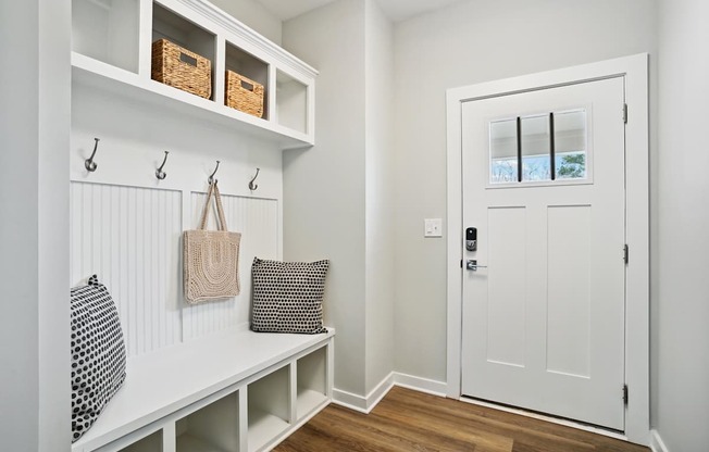 Storage Area at Zora University, Charlotte, 28213