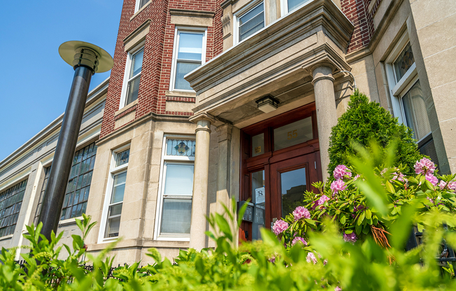 51 Queensberry St.