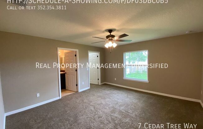 3 beds, 2 baths, 1,337 sqft, $1,700