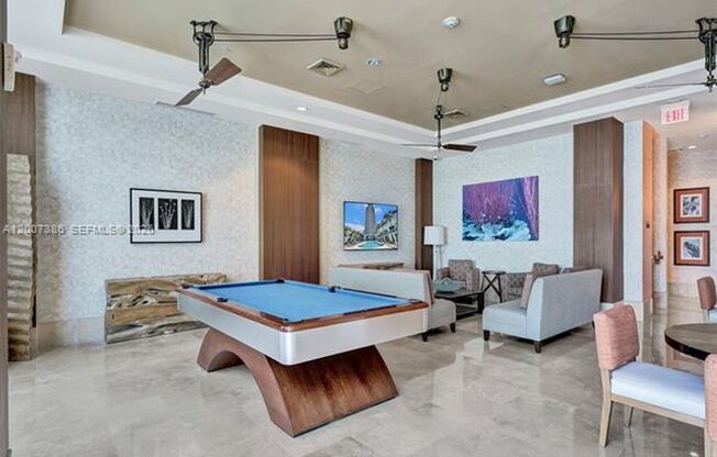 3 beds, 3 baths, 1,744 sqft, $4,800, Unit 1945 S Ocean Dr # 2101