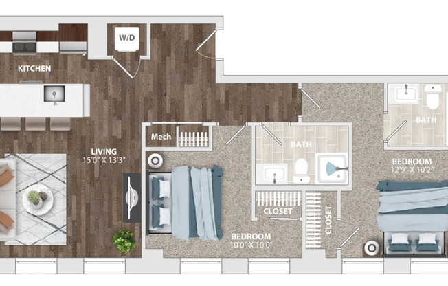 Partner-provided property photo