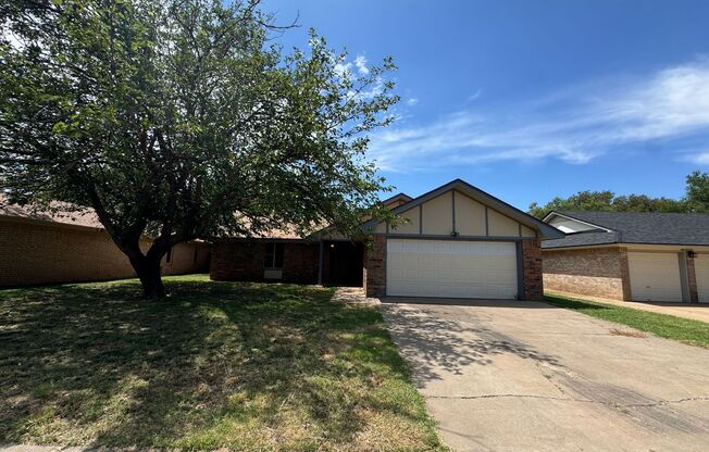 Lubbock Cooper ISD Gem: Ready-to-Rent July 16th