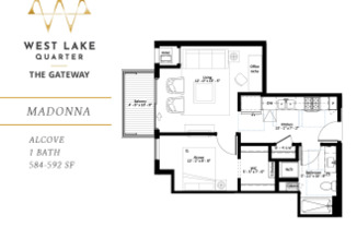 Partner-provided photo for $1595 unit