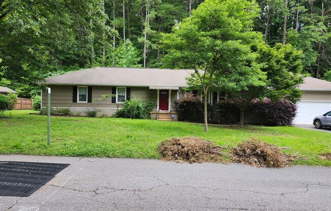 COMING IN JULY -- 3 Bedroom 2 bath Home in Stuart Heights