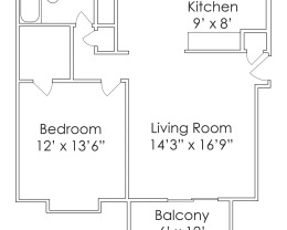 Partner-provided photo for $1034 unit