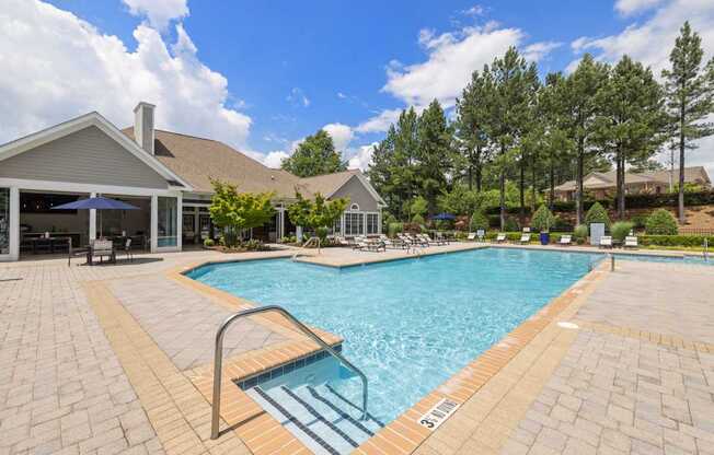 Tradition at Stonewater â Apartments in Cary, NC