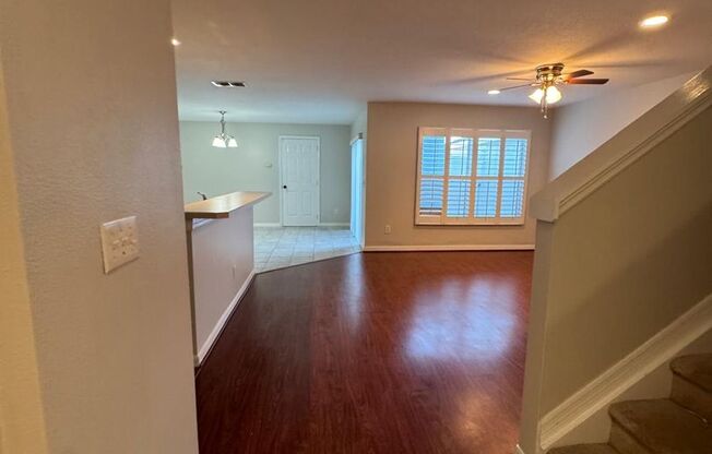 Avalon Park: 3 Bedroom, 2.5 Bath, 2 Car Garage Townhome