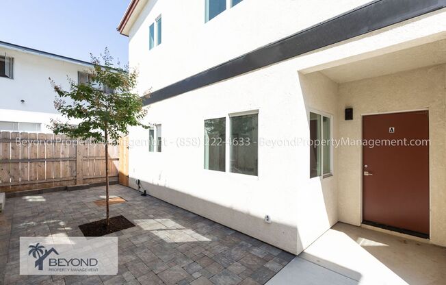 2 beds, 1 bath, 716 sqft, $2,288, Unit 4431 Menlo Ave (ADU)