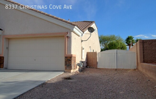 8337 CHRISTINAS CV AVE