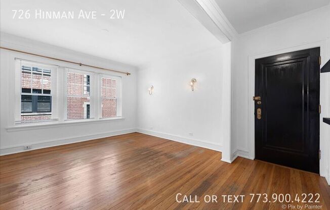 726 HINMAN AVE