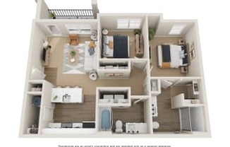 Partner-provided photo for $1550 unit