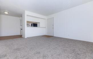 a large empty room