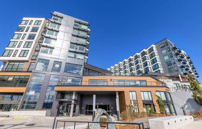 Property View of Marina Square, Bremerton