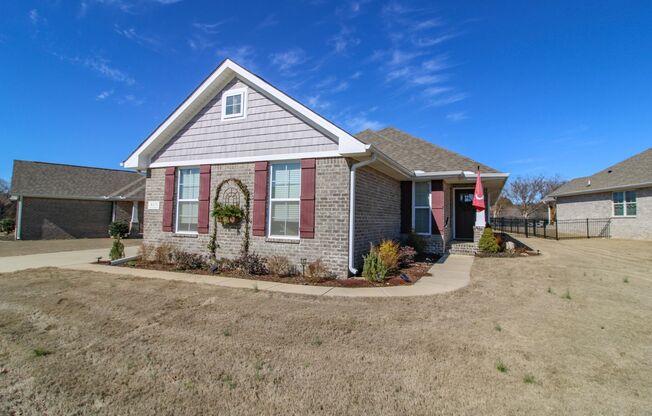 New Rental in Summit Lakes in Athens City!