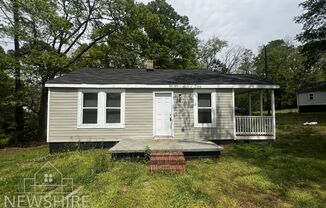 Recently Remodeled 3 Bedroom Home with Large Backyard and Covered Front Porch