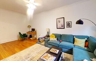 1 bed, 1 bath, 925 sqft, $2,100, Unit 1339 2B