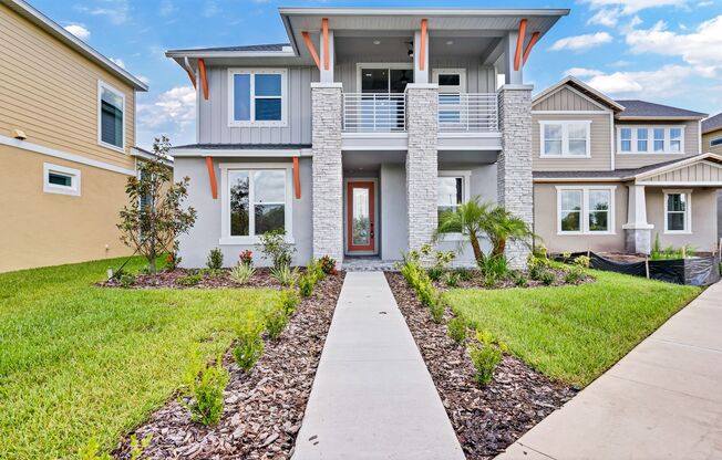 Luxury Living Awaits: Stunning Home with Modern Upgrades and Prime Community Amenities