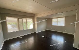 2 beds, 1 bath, $1,595