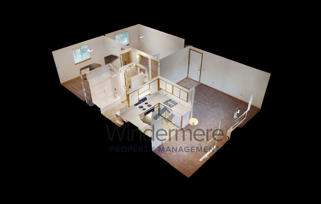 2 beds, 1 bath, 782 sqft, $1,095, Unit 14