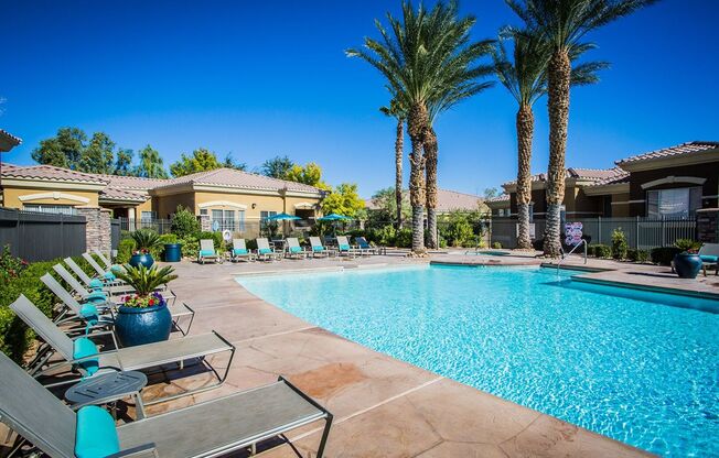 Home - The Boulders at Lone Mountain - Las Vegas, NV