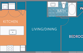 Partner-provided photo for $1760 unit