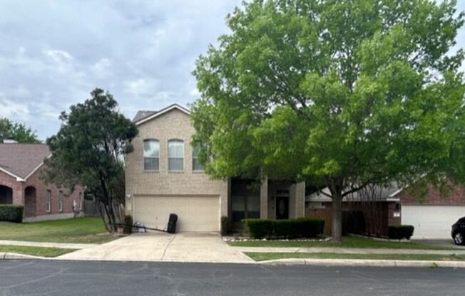 Beautiful 3 bed / 2.5 bath, huge backyard, located in Finesilver Gated Community AVAILABLE NOW!