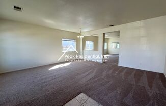 3 beds, 2 baths, $2,395