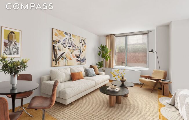 Studio, 1 bath, $3,250, Unit 10H