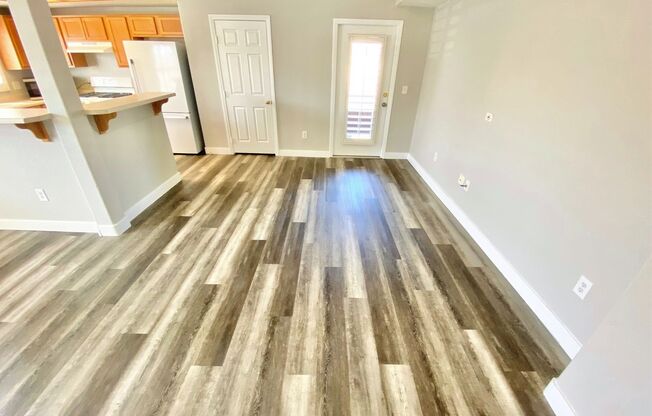 STUNNING 3 BEDROOM 2 BATH SECOND FLOOR CONDO IN GATED COMMUNITY