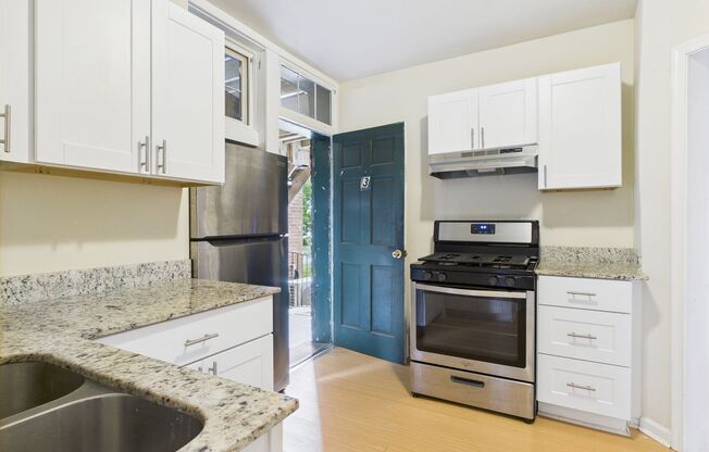 2400 Barton Avenue