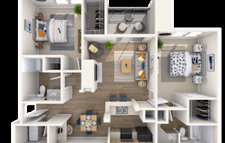Partner-provided photo for $1250 unit
