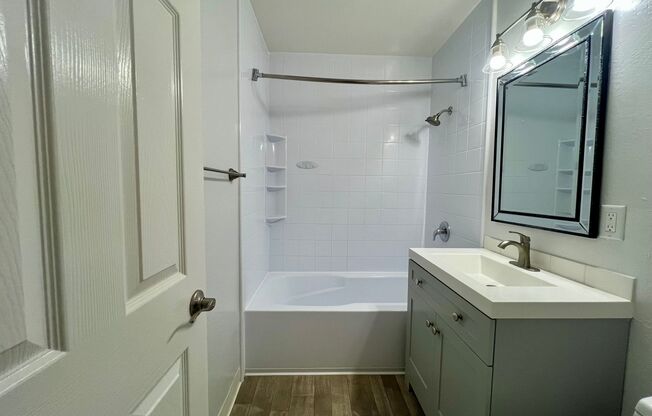 Well Maintained 2-bedroom, 1-bath Unit at 3489 Agate Drive #3 in Santa Clara