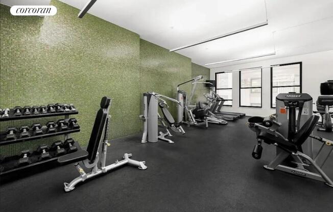 Studio, 1 bath, 400 sqft, $3,495, Unit 16G