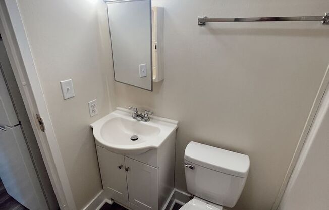 1 bed, 1 bath, 475 sqft, $850